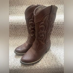 Cat and Jack Cowgirl Boots